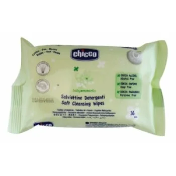 CHICCO VLAŽNE MARAMICE 16