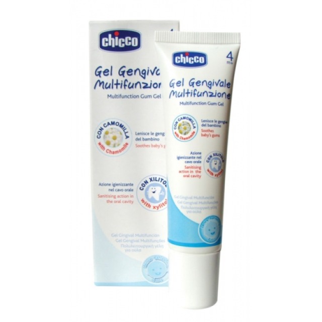 CHICCO GEL ZA DESNI - Online Apoteka CHICCO GEL ZA DESNI