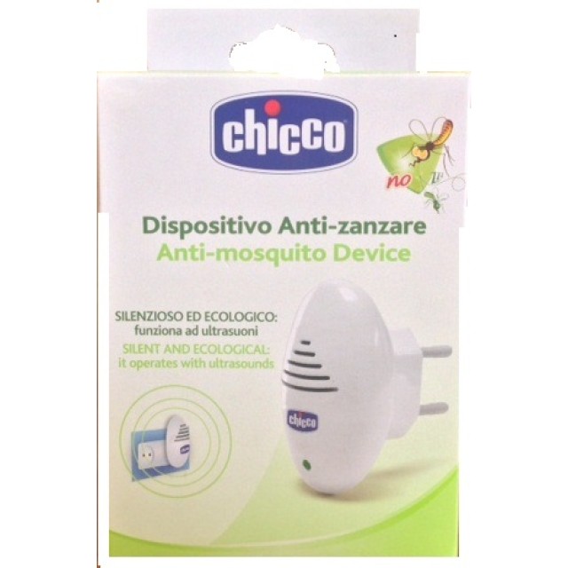 CHICCO ZANZA ELEKTRIČNI UREĐAJ PROTIV KOMARACA - Online Apoteka CHICCO ZANZA ELEKTRIČNI UREĐAJ PROTIV KOMARACA
