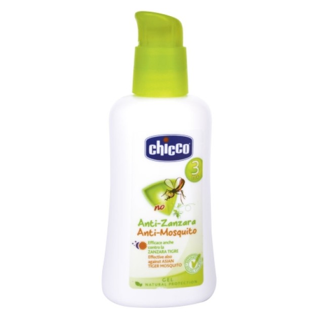CHICCO ZANZA GEL PROTIV KOMARACA
