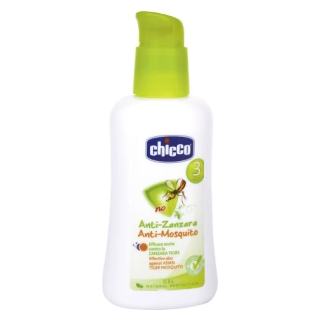 CHICCO ZANZA GEL PROTIV KOMARACA - Online Apoteka CHICCO ZANZA GEL PROTIV KOMARACA