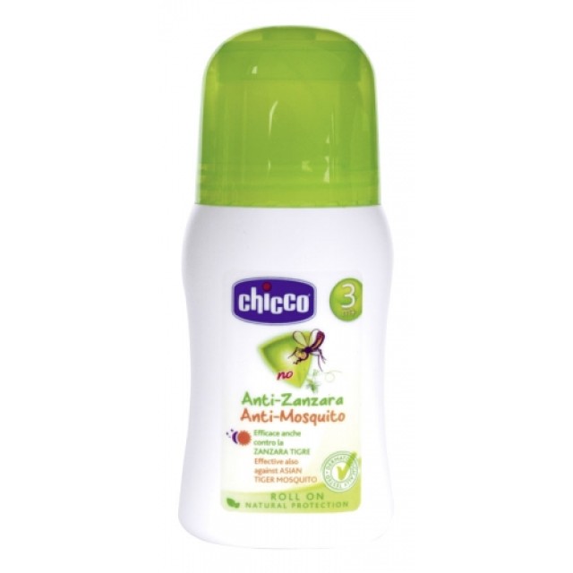 CHICCO ZANZA ROLL-ON PROTIV KOMARACA - Online Apoteka CHICCO ZANZA ROLL-ON PROTIV KOMARACA