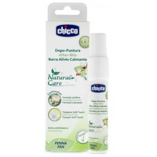 CHICCO ZANZA OLOVKA POSLE UJEDA KOMARACA - Online Apoteka CHICCO ZANZA OLOVKA POSLE UJEDA KOMARACA