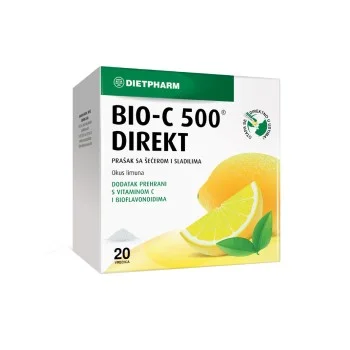 BIO-C 500 DIREKT BIO-C 500 DIREKT