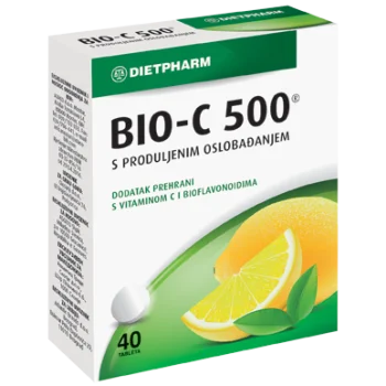 BIO-C 500mg BIO-C 500mg