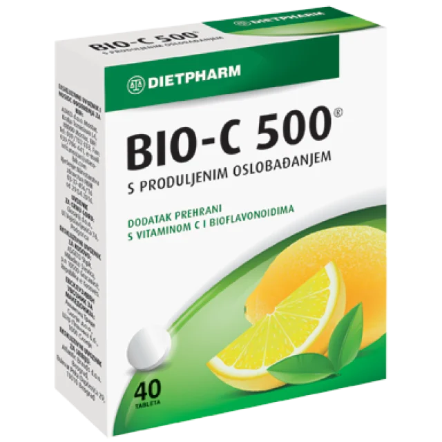 BIO-C 500mg