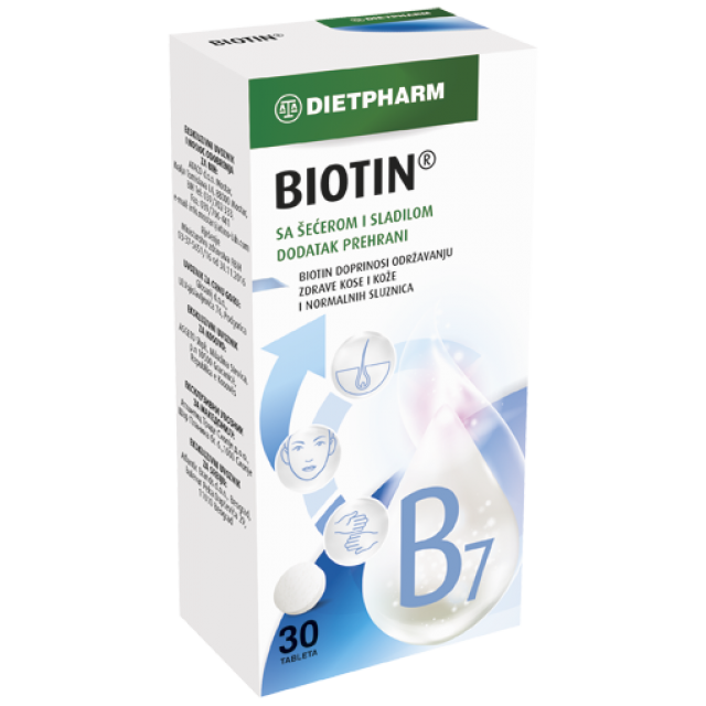 BIOTIN-TABLETS BIOTIN-TABLETS