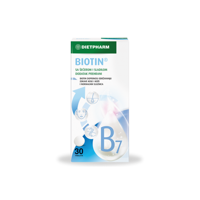 BIOTIN-TABLETS BIOTIN-TABLETS