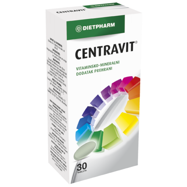 CENTERWIT TABLETS CENTERWIT TABLETS