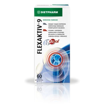 FLEXAKTIV® 9 TABLETE FLEXAKTIV® 9 TABLETE
