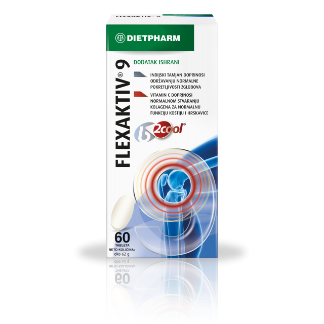 FLEXAKTIV® 9 TABLETTEN