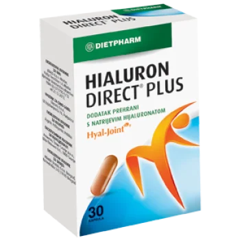HIALURON DIRECT PLUS KAPSULE  
