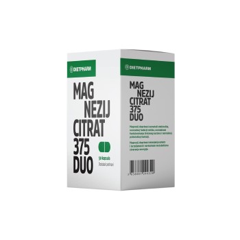 MAGNEZIJUM CITRAT 375 DUO MAGNEZIJUM CITRAT 375 DUO