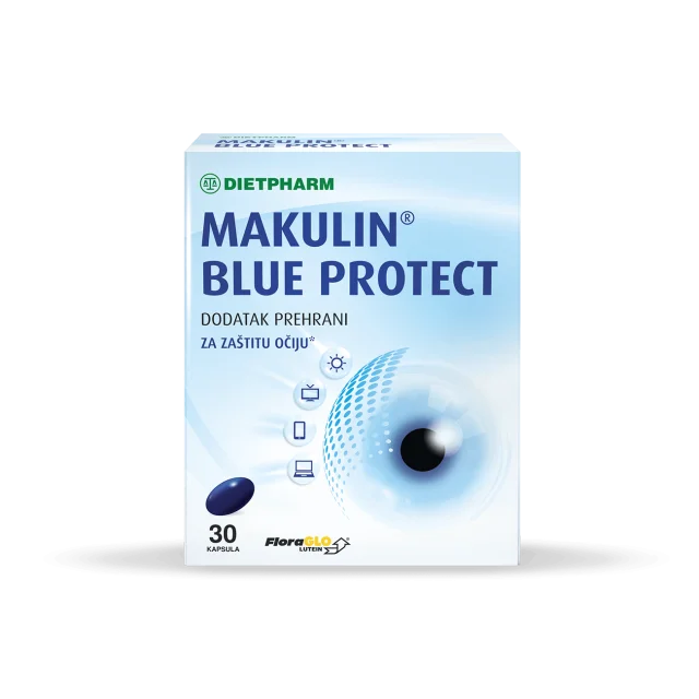 MAKULIN BLUE PROTECT KAPSULE