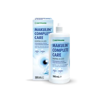 MAKULIN COMPLETE CARE RASTVOR ZA SOČIVA