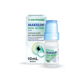 MAKULIN DUAL ACTION KAPI ZA OČI