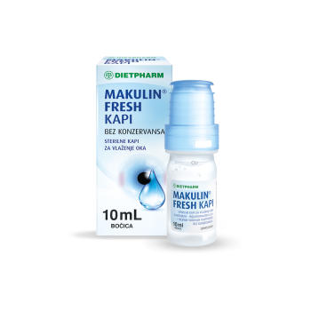 MAKULIN FRESH KAPI
