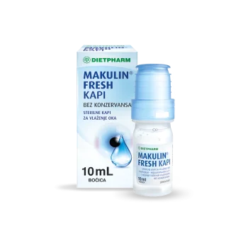 MAKULIN FRESH KAPI