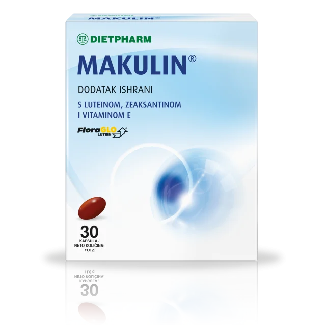 MAKULIN KAPSULE - Online Apoteka MAKULIN KAPSULE