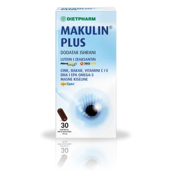 MAKULIN PLUS KAPSULE