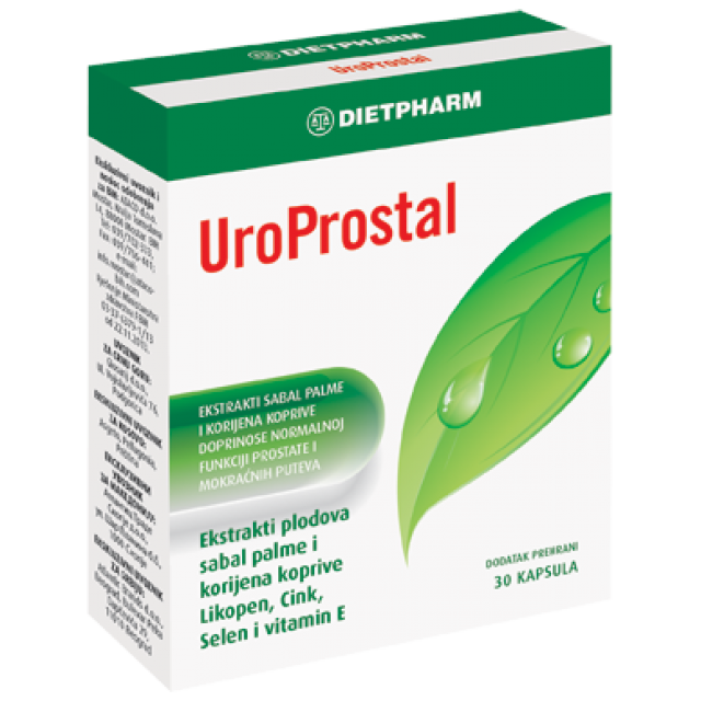 UROPROSTAL KAPSULE