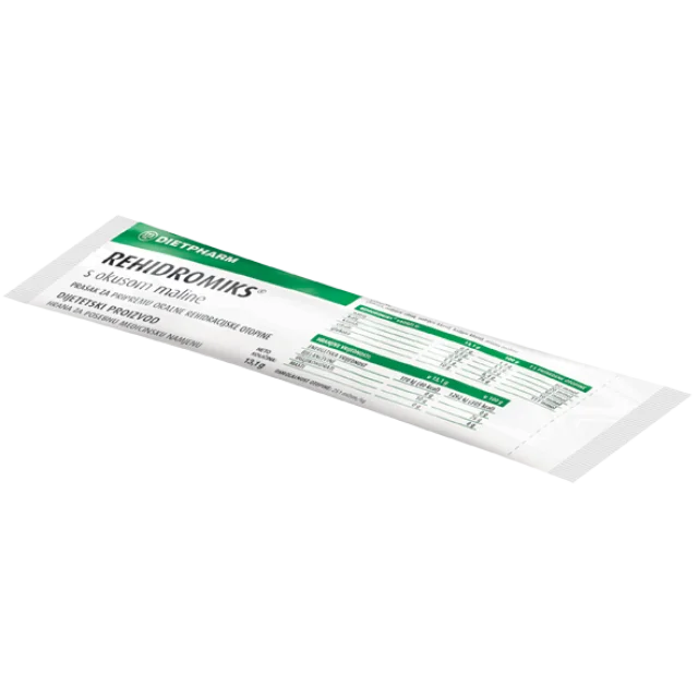 REHIDROMIKS KUTIJA - Online Apoteka REHIDROMIKS KUTIJA