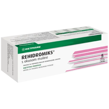 REHIDROMIKS KUTIJA