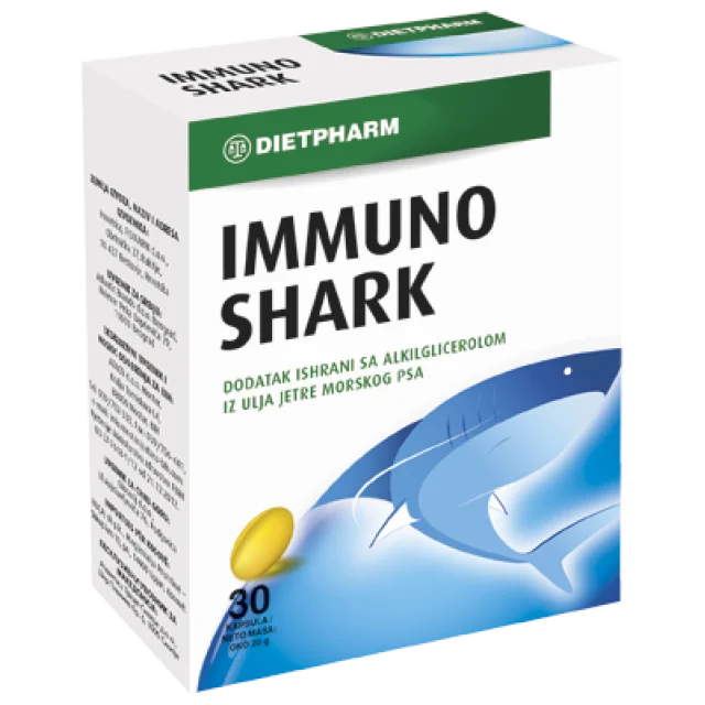 IMMUNO SHARK KAPSULE