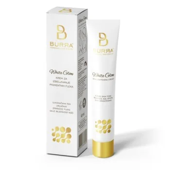 BURRA WHITE GLOW SKIN LIGHTENING CREAM