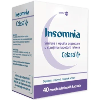 INSOMNIA KAPSULE INSOMNIA KAPSULE