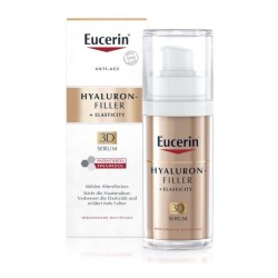 EUCERIN HYALURON FILLER + ELASTICITY 3D SERUM 30ml EUCERIN HYALURON FILLER + ELASTICITY 3D SERUM 30ml
