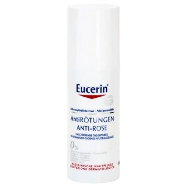 EUCERIN ANTI REDNESS DNEVNA KREMA PROTIV CRVENILA SA ZELENIM PIGMENTIMA 50ML - Online Apoteka EUCERIN ANTI REDNESS DNEVNA KREMA PROTIV CRVENILA SA ZELENIM PIGMENTIMA 50ML