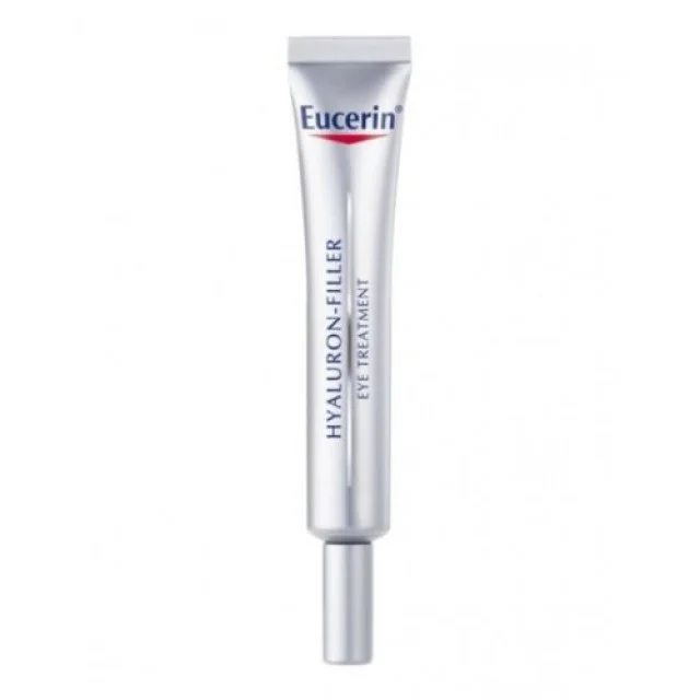 EUCERIN HYALURON FILLER KREMA ZA PODRUČJE OKO OČIJU 15ML