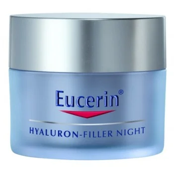 EUCERIN HYALURON-FILLER NOĆNA KREMA 50ML EUCERIN HYALURON-FILLER NOĆNA KREMA 50ML