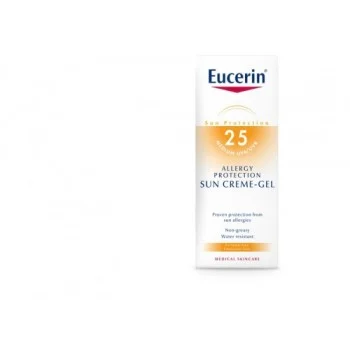 EUCERIN KREM GEL ZA ZAŠTITU OD SUNCA I ALERGIJA SPF25 150ML