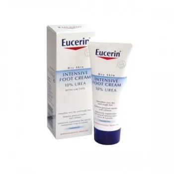 EUCERIN KREMA ZA STOPALA SA 10% UREE 100ML