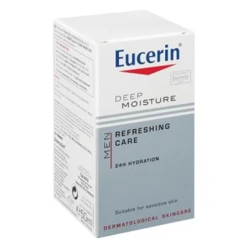 EUCERIN MEN OSVEŽAVAJUĆA KREMA ZA DUBINSKU HIDRATACIJU 50ML