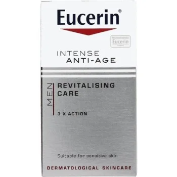 EUCERIN MEN REVITALIZIRAJUĆA KREMA PROTIV STARENJA 50ML