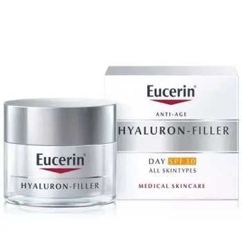 EUCERIN HYALURON FILLER DNEVNA KREMA SPF 30 EUCERIN HYALURON FILLER DNEVNA KREMA SPF 30