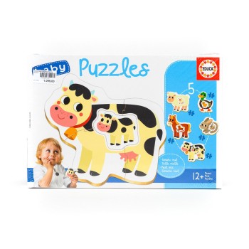 EDUCA BABY SLAGALICA FARMA EDUCA BABY SLAGALICA FARMA