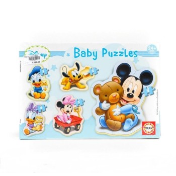 EDUCA BABY SLAGALICA MICKEY MOUSE EDUCA BABY SLAGALICA MICKEY MOUSE