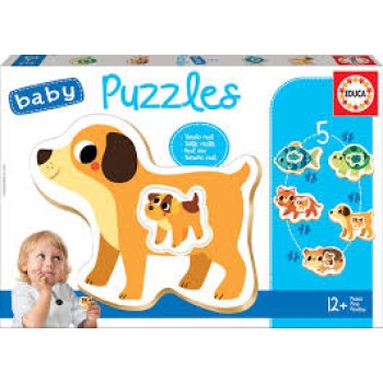 EDUCA BABY SLAGALICA ŽIVOTINJE EDUCA BABY SLAGALICA ŽIVOTINJE