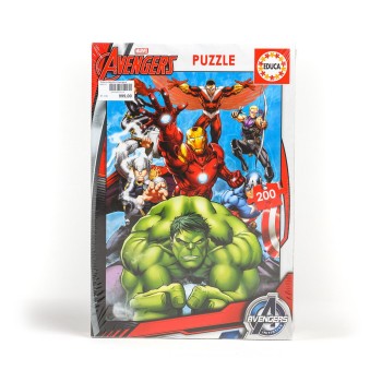 EDUCA SLAGALICA AVENGERS EDUCA SLAGALICA AVENGERS