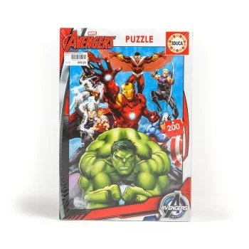 EDUCA SLAGALICA AVENGERS