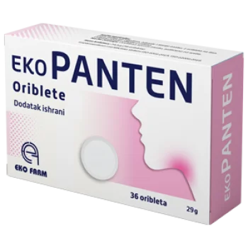 EKO PANTEN ORIBLETE