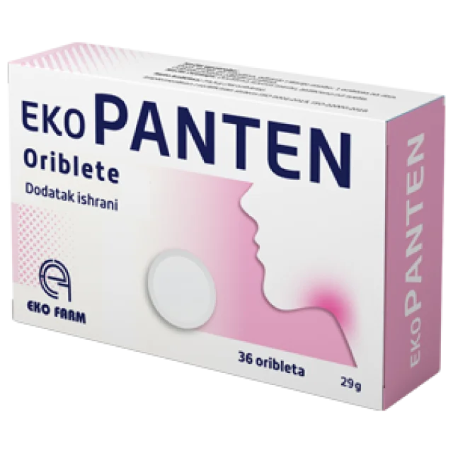 EKO PANTEN ORIBLETE