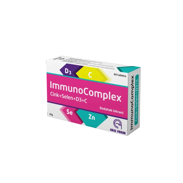 EKO IMMUNO COMPLEX
