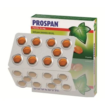 PROSPAN PASTILE PROSPAN PASTILE