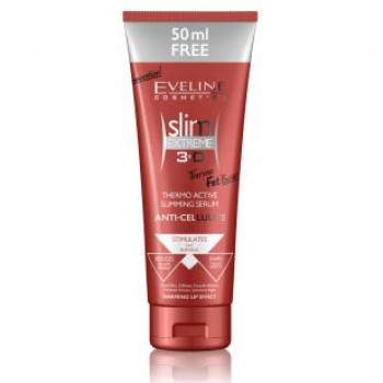 EVELINE TERMOAKTIVNI ANTICELULIT EXTREME SERUM 250ml EVELINE TERMOAKTIVNI ANTICELULIT EXTREME SERUM 250ml
