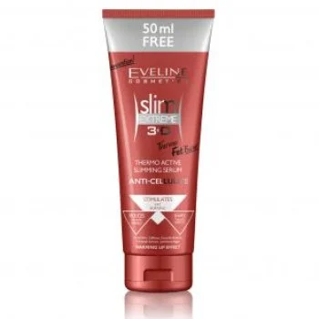 EVELINE TERMOAKTIVNI ANTICELULIT EXTREME SERUM 250ml EVELINE TERMOAKTIVNI ANTICELULIT EXTREME SERUM 250ml